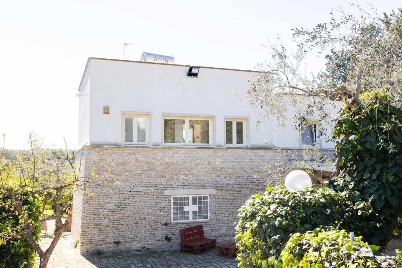 B&B Samarelle - Exclusive Villa With Garden And Panoramic Terrace - Molfetta Exteriér fotografie