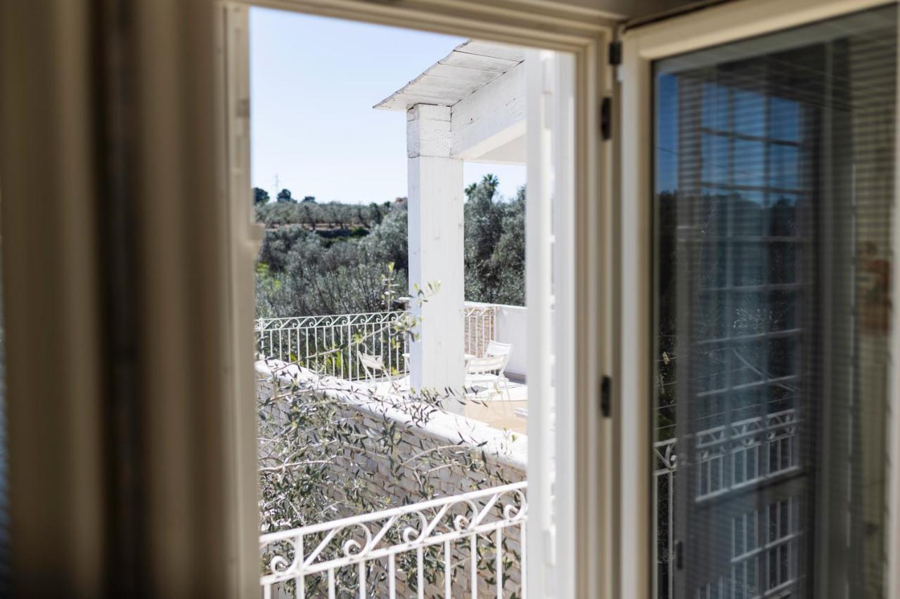B&B Samarelle - Exclusive Villa With Garden And Panoramic Terrace - Molfetta Exteriér fotografie