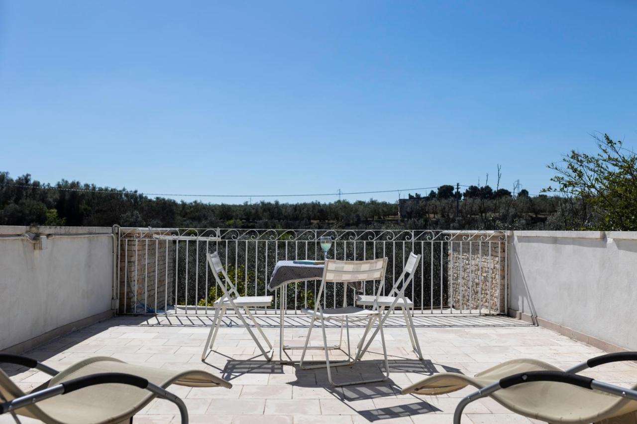 B&B Samarelle - Exclusive Villa With Garden And Panoramic Terrace - Molfetta Exteriér fotografie